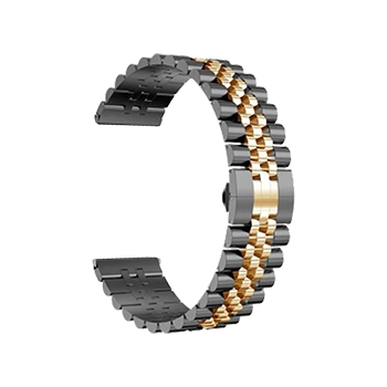 بند فلزی 5Beed مناسب برای ساعت های هوشمند 20 میلی متر Samsung - AmazFit - Haylou - Imilab